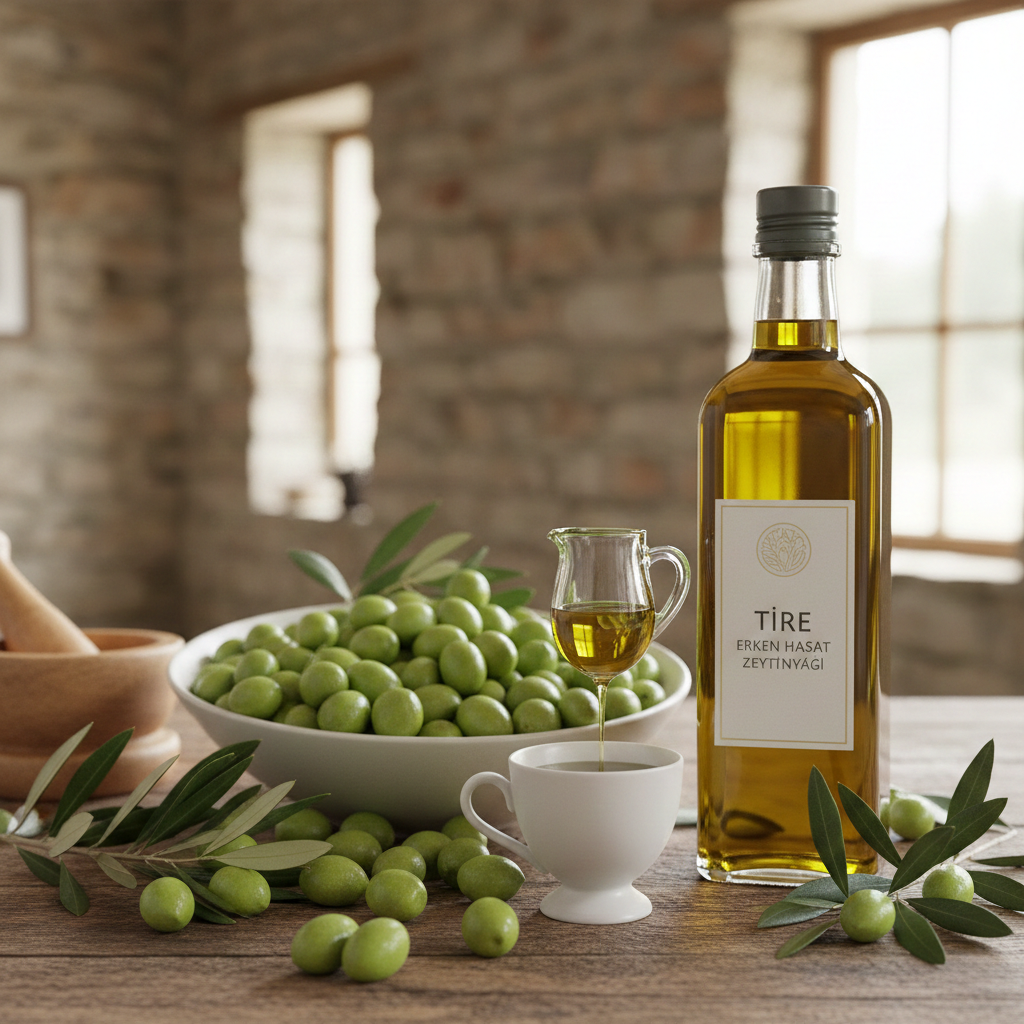 Tire Zeytinyağı