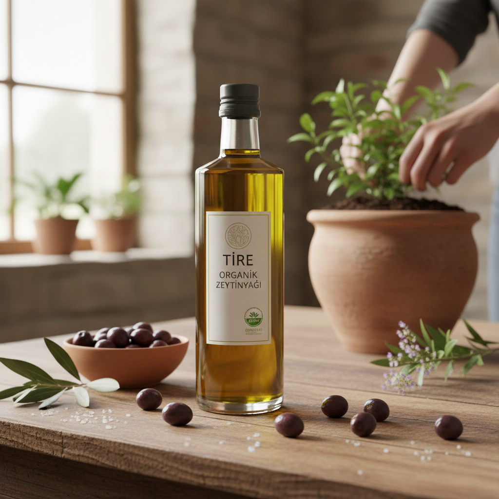 Tire Zeytinyağı